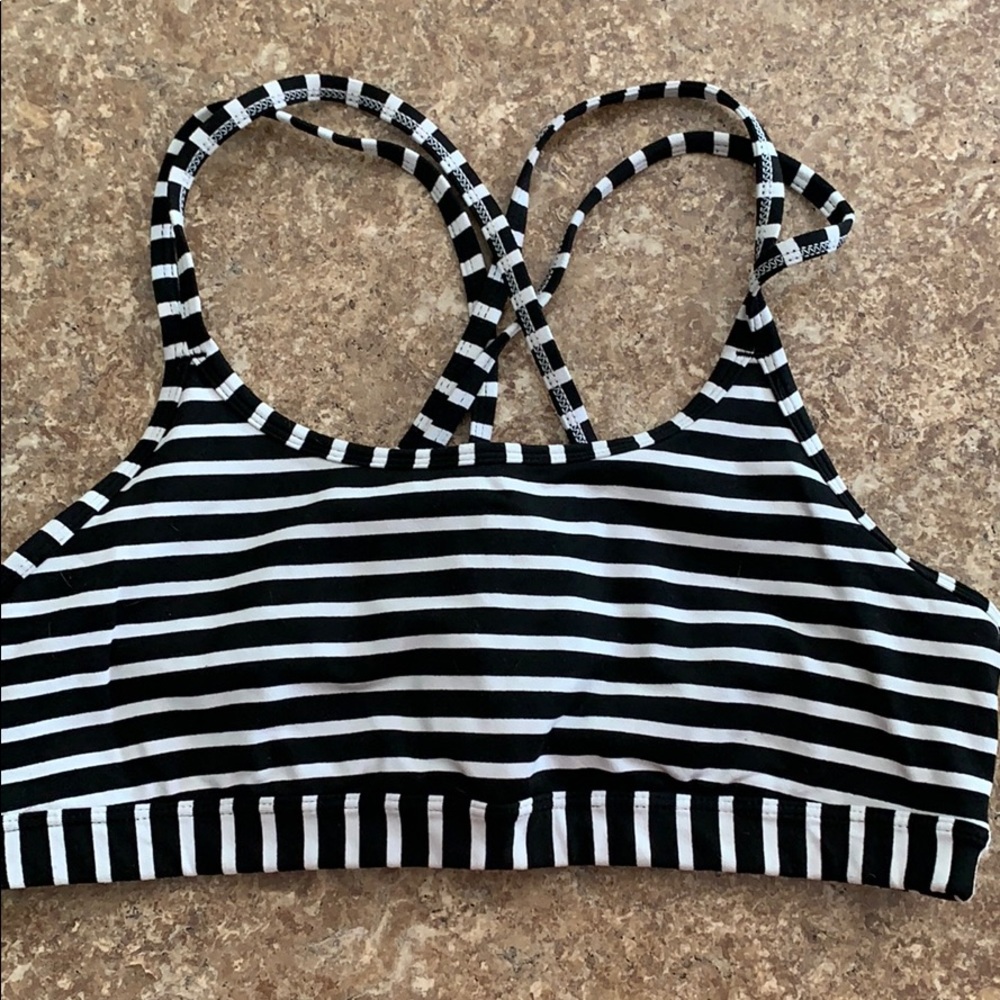 Athleta sports bra